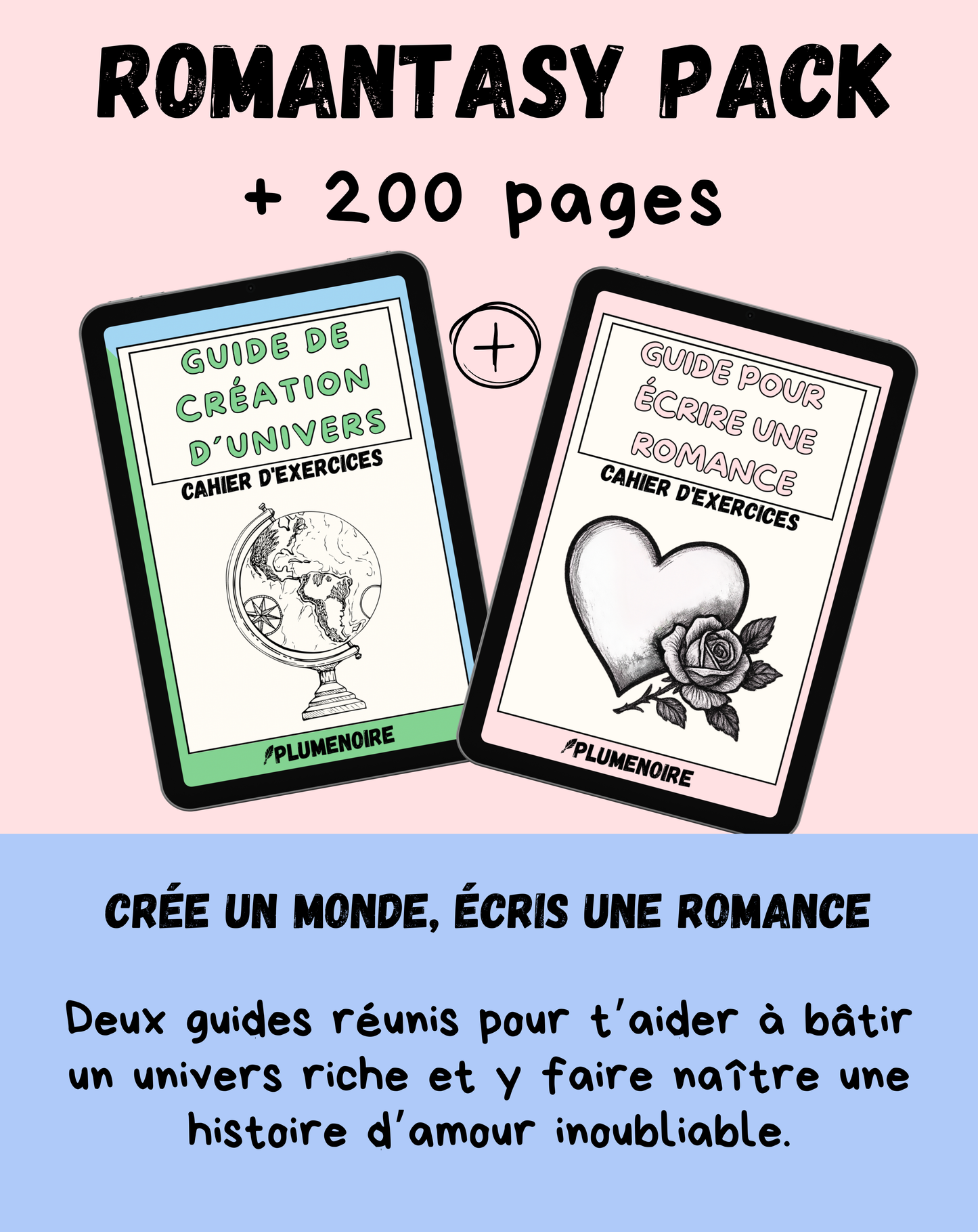 Pack Romantasy