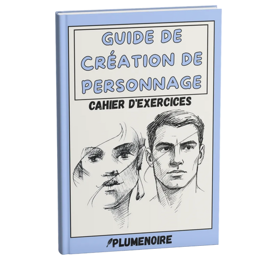 Guide de création de personnage ( Version papier)
