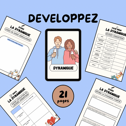 Guide de création de personnage