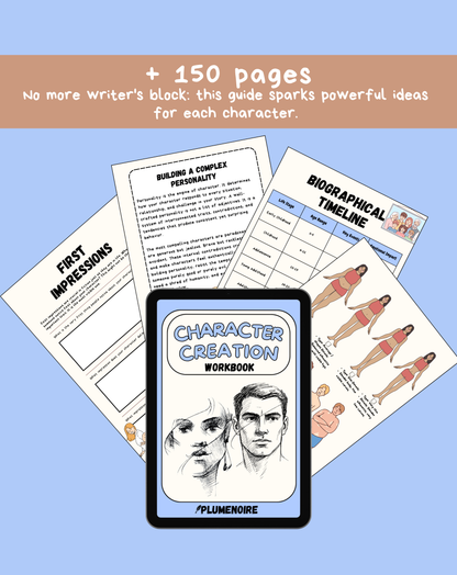Guide de création de personnage