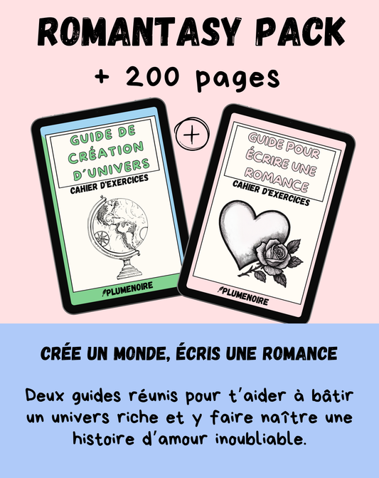 Pack Romantasy
