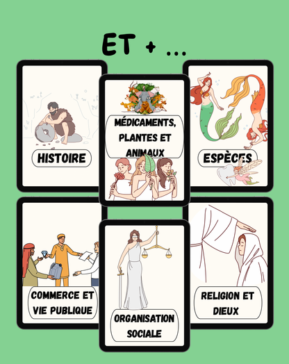 Guide de Création d’Univers