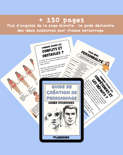 Pack "Le Roman Complet"