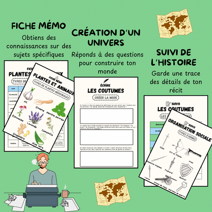 Guide de Création d’Univers