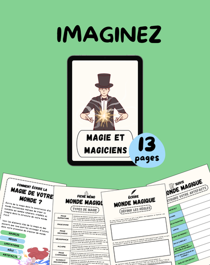 Guide de Création d’Univers