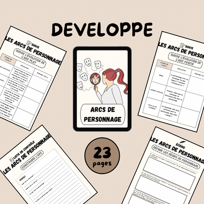 Guide de Structure de l’Intrigue