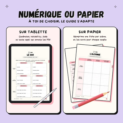 Guida alla scrittura di un romanzo rosa