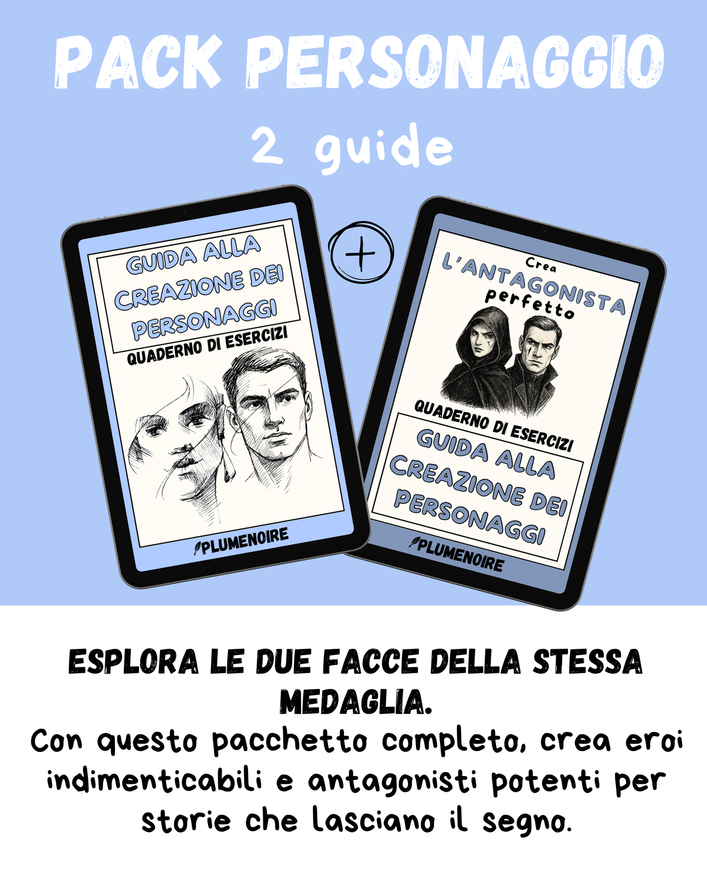 Guide de création de personnage