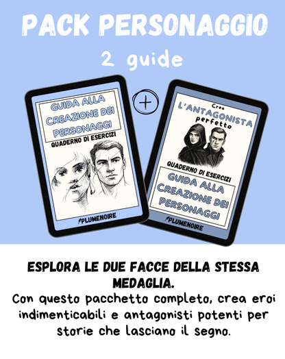 Guide de création de personnage