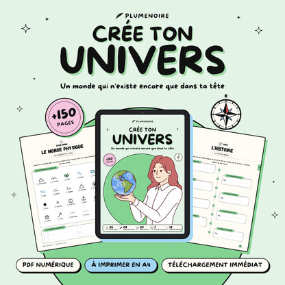 Guía de Creación de Universos