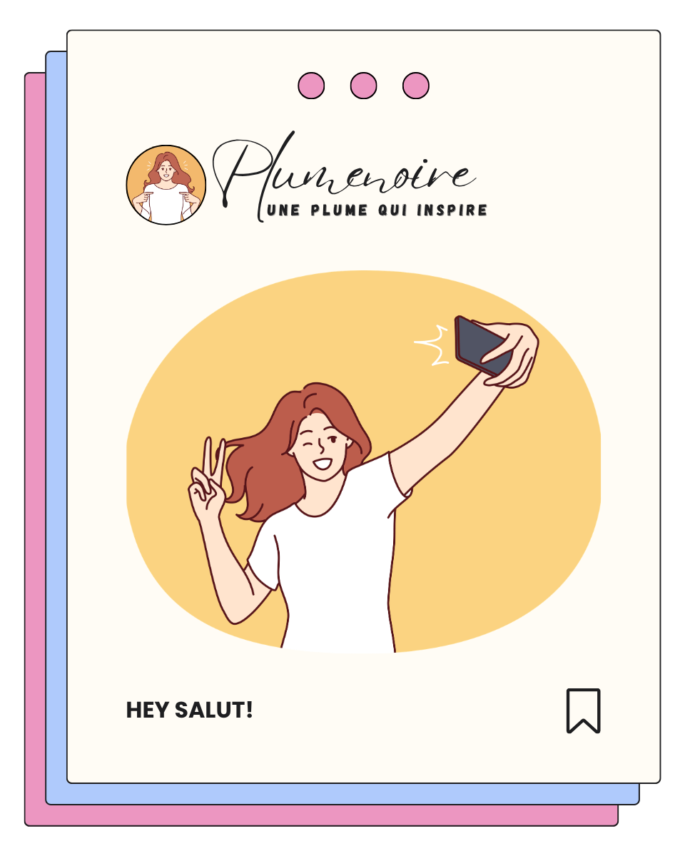 Plumenoire, créatrice des guides d'écriture