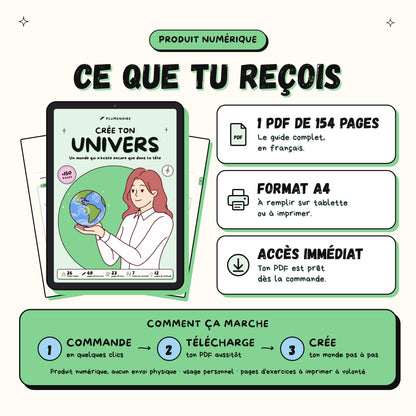 Guía de Creación de Universos