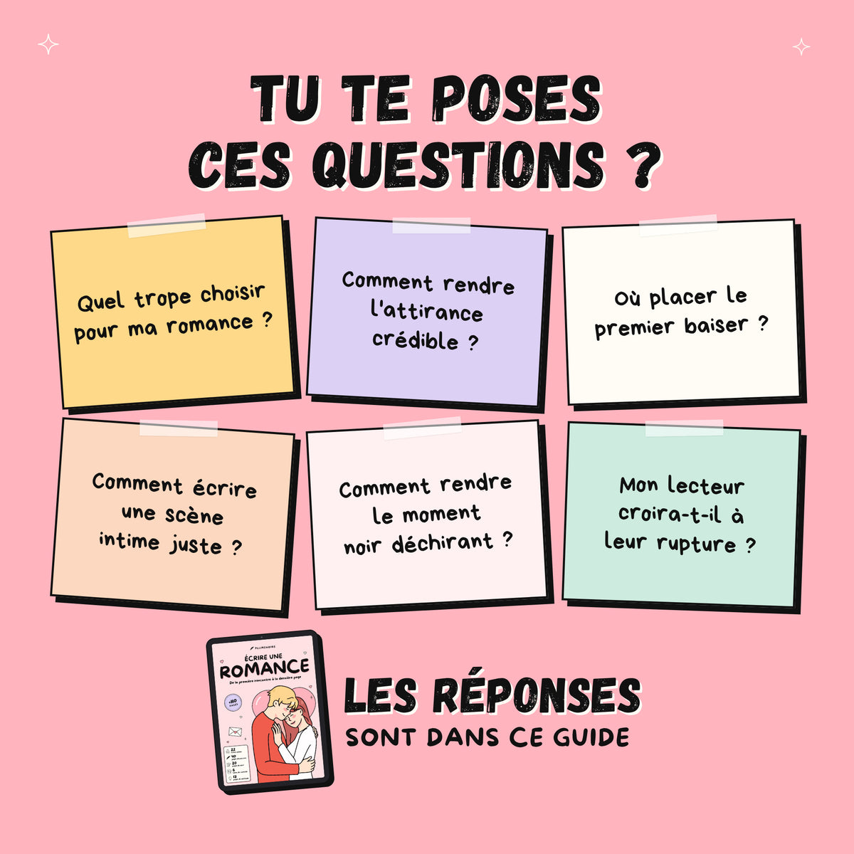 Guida alla scrittura di un romanzo rosa