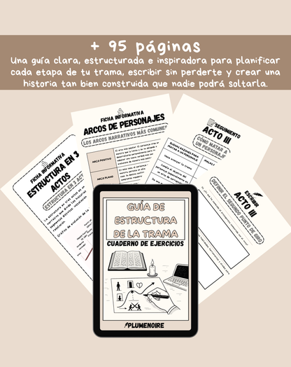 Guide de Structure de l’Intrigue